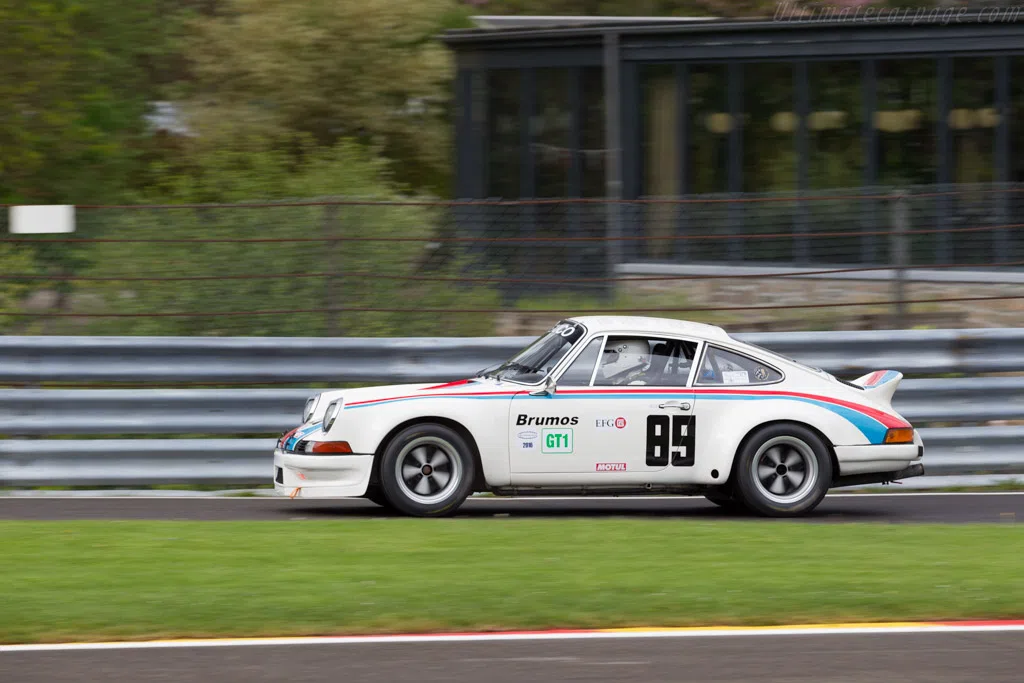 Spa Classic 2016